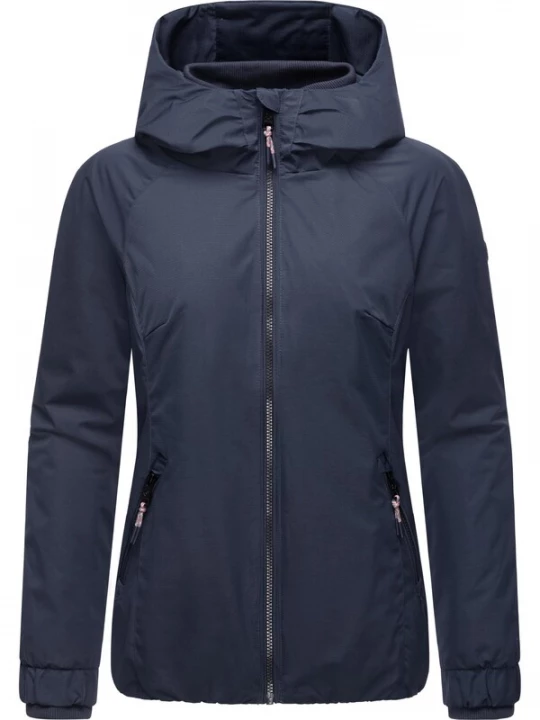 Foto van product Ragwear Winterjas 'Dizzie' navy