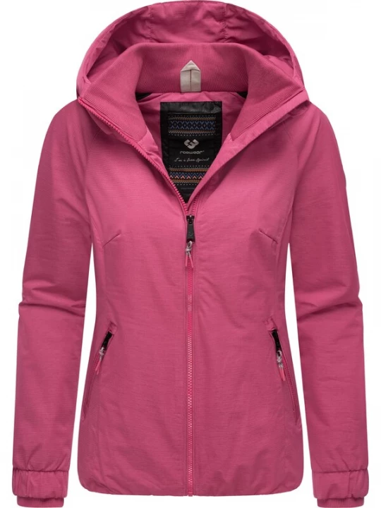 Foto van product Ragwear Winterjas 'Dizzie' rosa