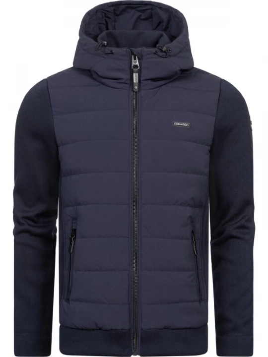 Foto van product Ragwear Winterjas 'Doryan' navy