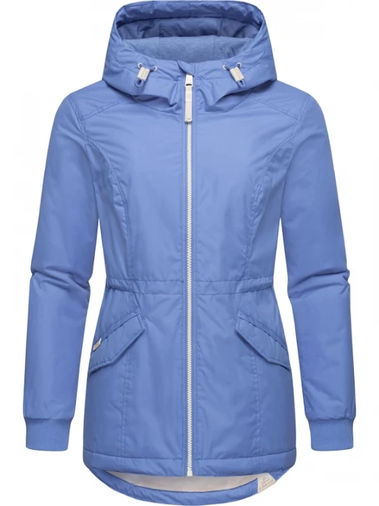 Foto van product Ragwear Winterjas 'Dowey ' blauw
