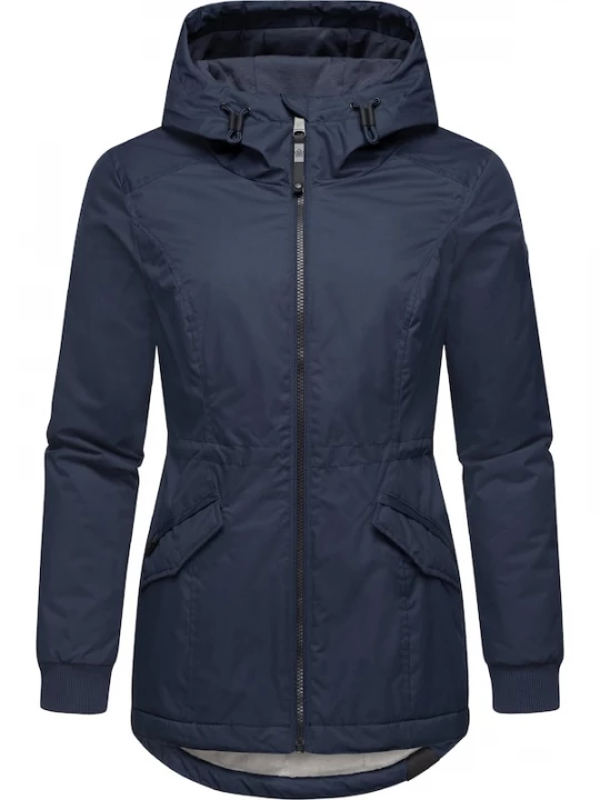 Foto van product Ragwear Winterjas 'Dowey' marine