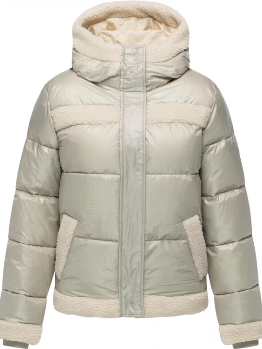 Foto van product Ragwear Winterjas 'Editah Youmodo' beige