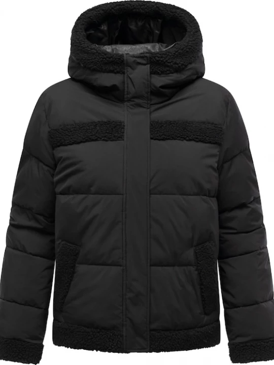 Foto van product Ragwear Winterjas 'Editah Youmodo' zwart