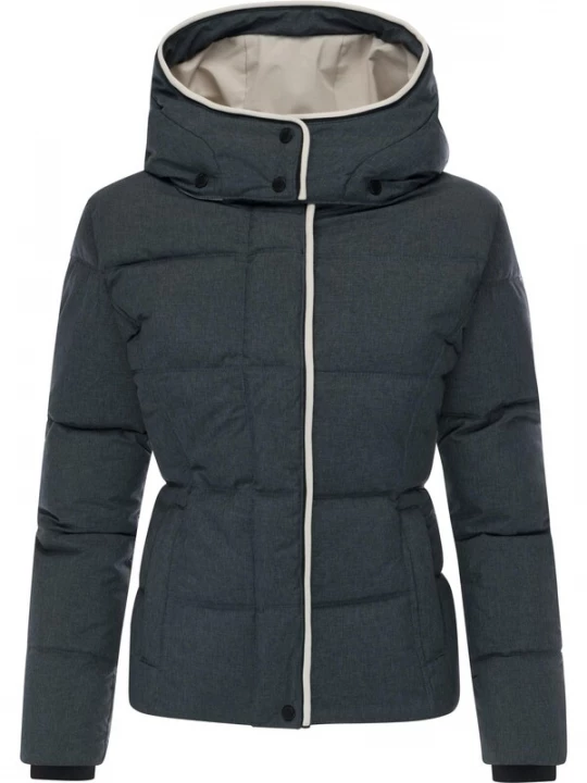 Foto van product Ragwear Winterjas 'Gleama' donkergrijs