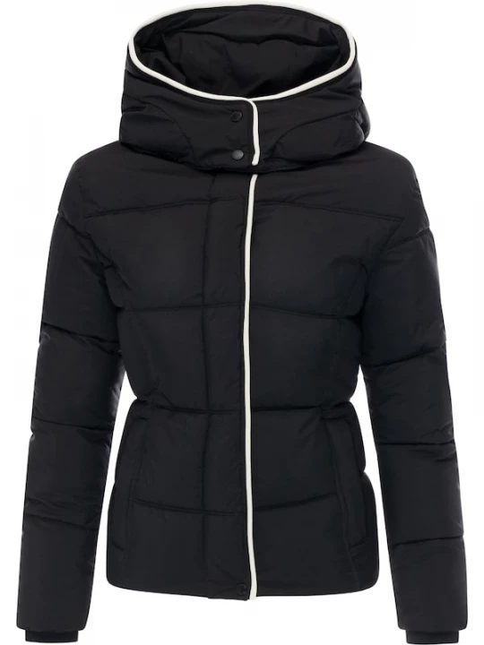 Foto van product Ragwear Winterjas 'Gleama' zwart