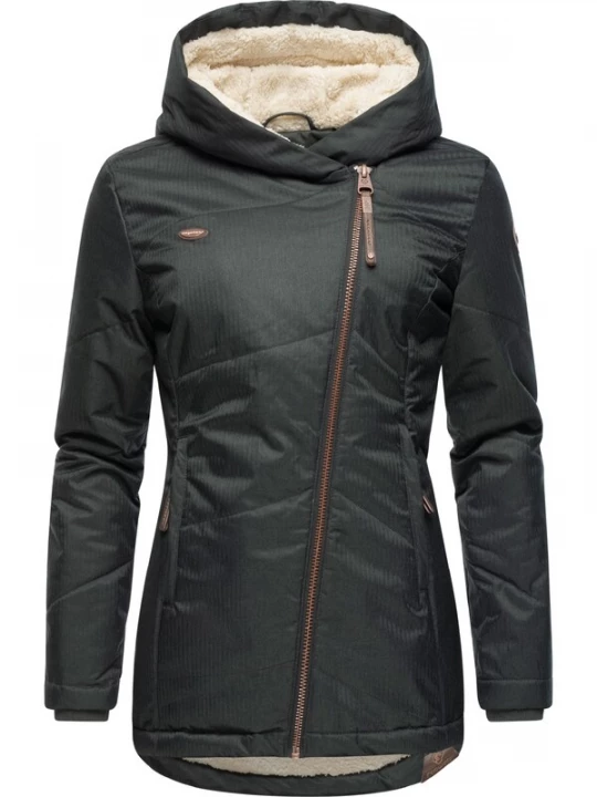Foto van product Ragwear Winterjas 'Gordon' crème / spar