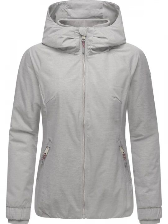 Foto van product Ragwear Winterjas grijs