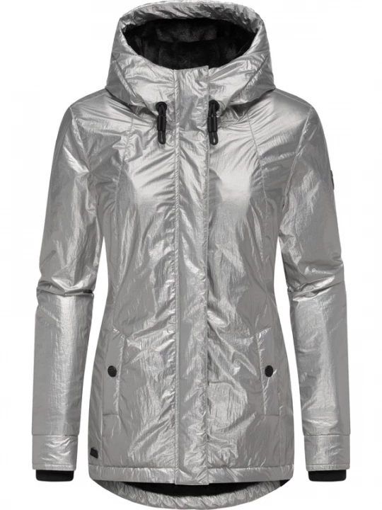 Foto van product Ragwear Winterjas grijs