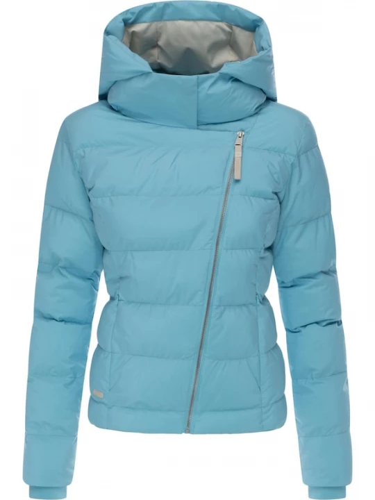 Foto van product Ragwear Winterjas 'Harlen' azuur