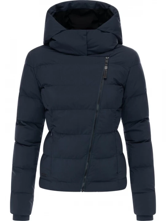 Foto van product Ragwear Winterjas 'Harlen' navy