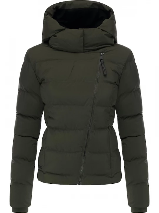 Foto van product Ragwear Winterjas 'Harlen' spar