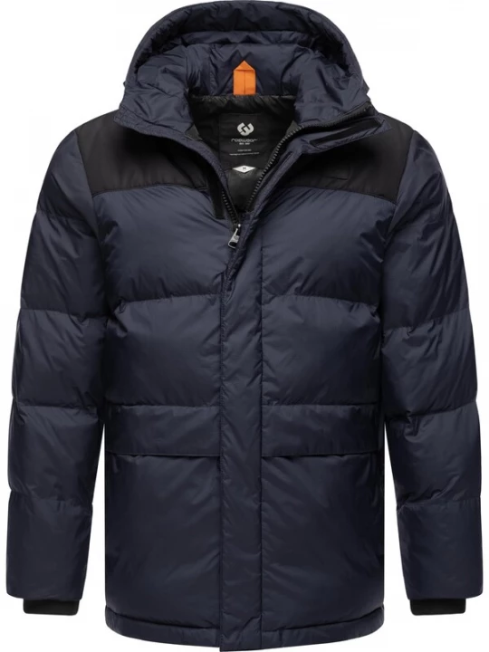 Foto van product Ragwear Winterjas 'Mikkesh' navy