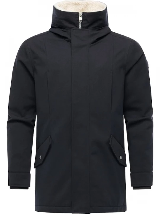 Foto van product Ragwear Winterjas 'Mr Cany' zwart