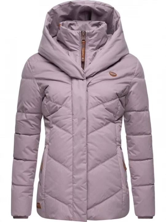 Foto van product Ragwear Winterjas 'Natesa' lavendel