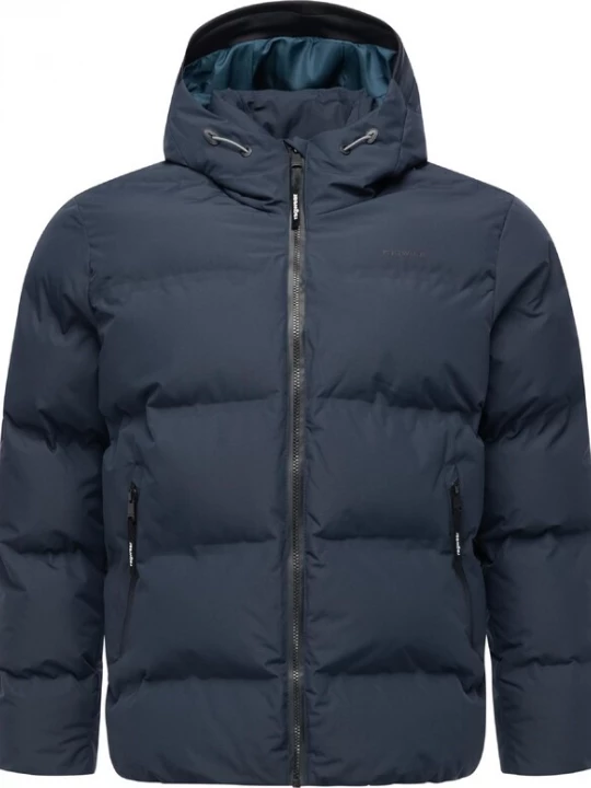 Foto van product Ragwear Winterjas 'Norgos' navy