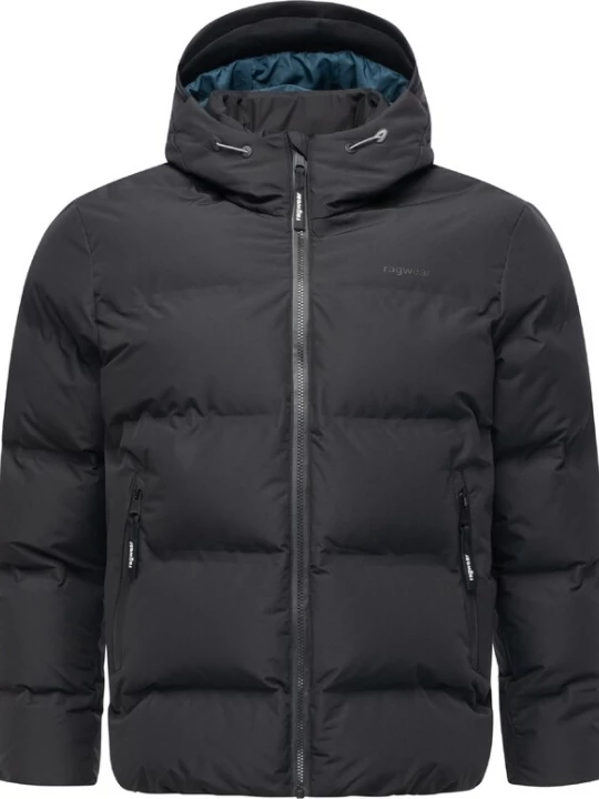 Foto van product Ragwear Winterjas 'Norgos' zwart