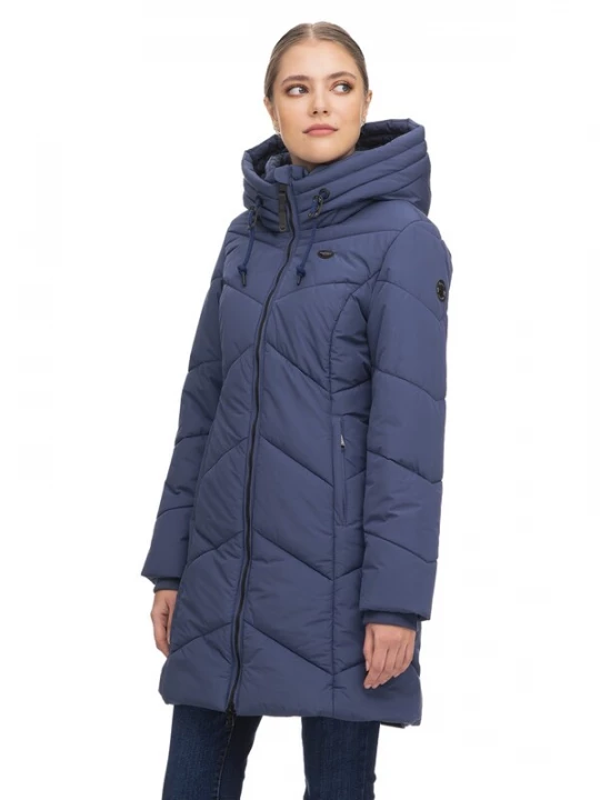 Foto van product Ragwear Winterjas 'Novista' saffier