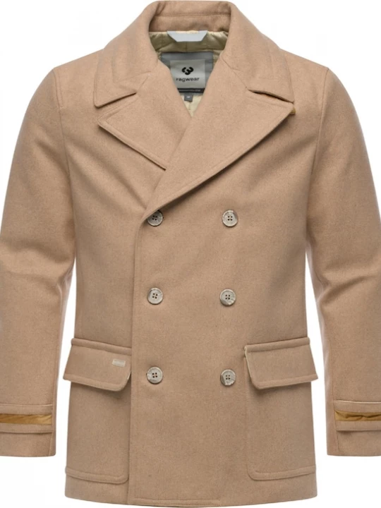 Foto van product Ragwear Winterjas 'Parr' camel