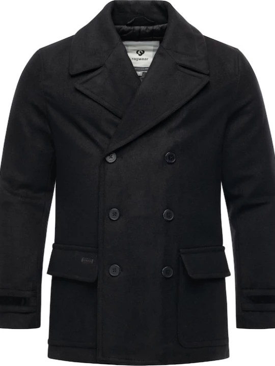 Foto van product Ragwear Winterjas 'Parr' zwart