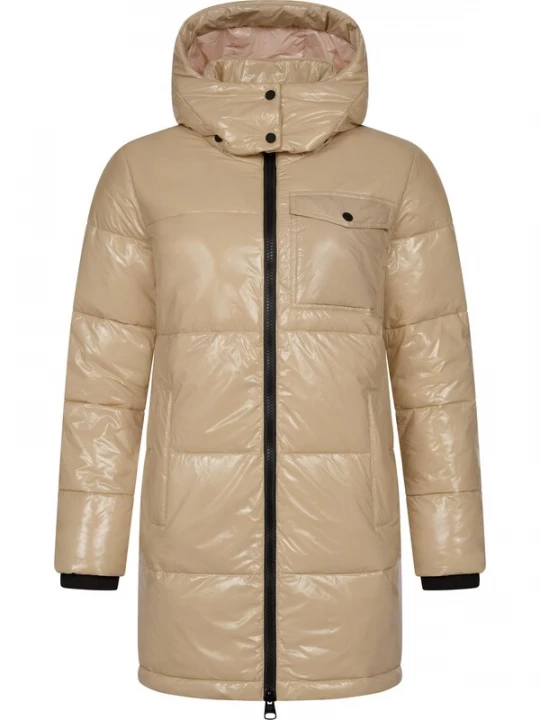 Foto van product Ragwear Winterjas 'Roobie' beige