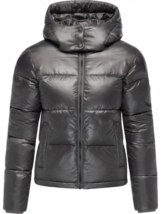 Foto van product Ragwear Winterjas 'Roobie II' antraciet
