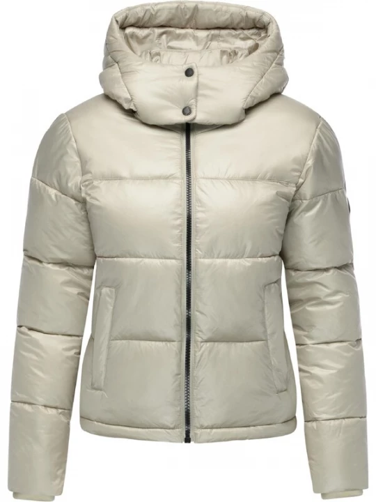 Foto van product Ragwear Winterjas 'Roobie II' grijs
