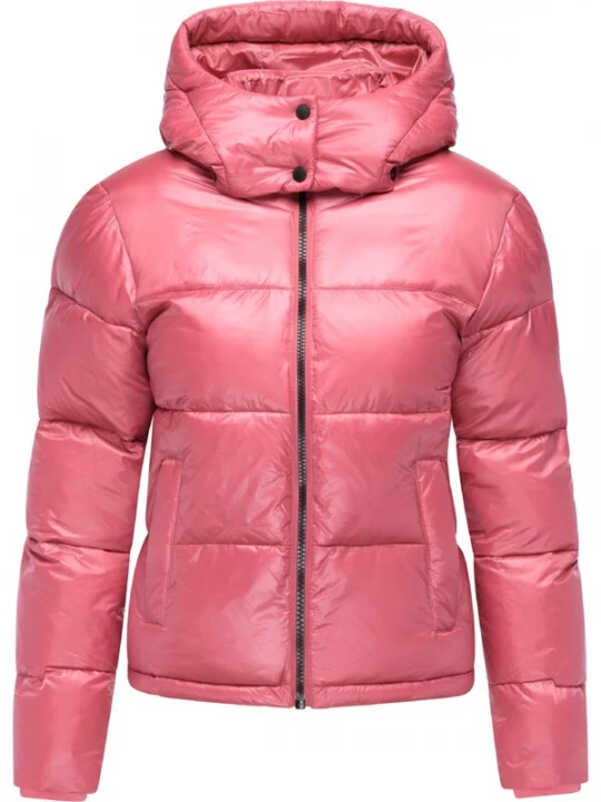 Foto van product Ragwear Winterjas 'Roobie II' lichtroze