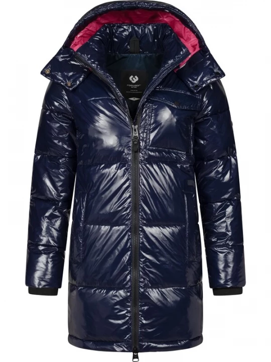 Foto van product Ragwear Winterjas 'Roobie' navy
