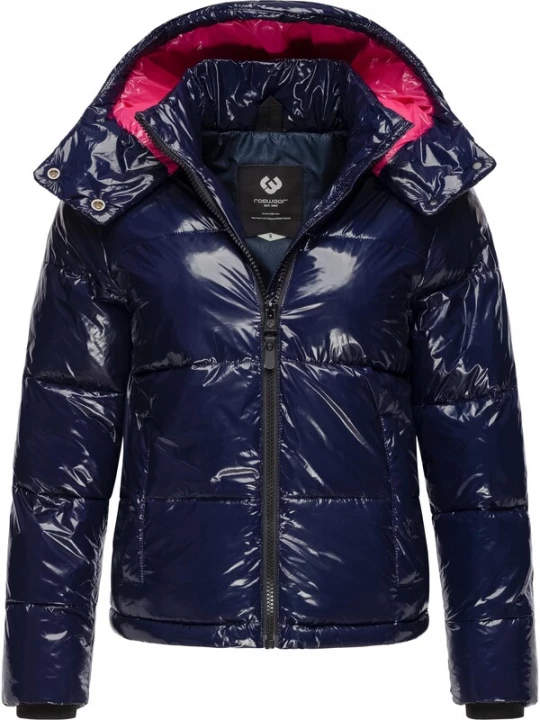 Foto van product Ragwear Winterjas 'Roobie' navy