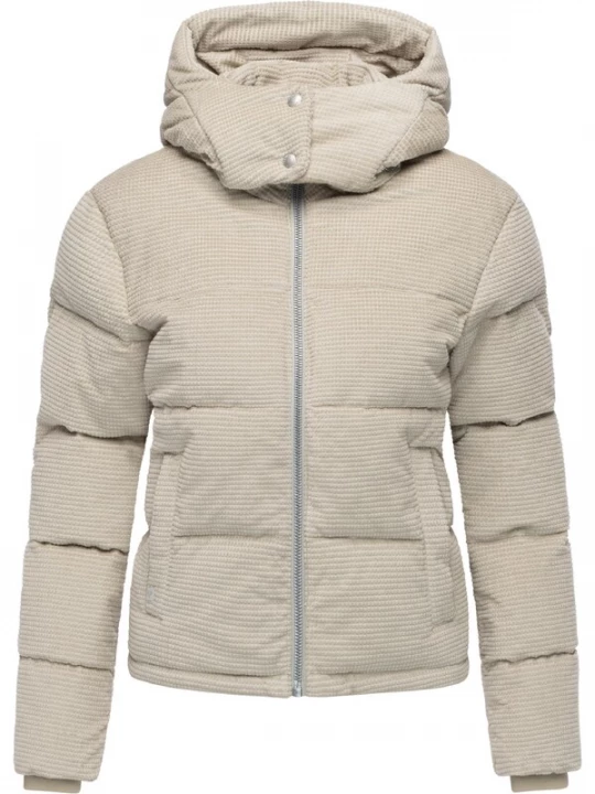 Foto van product Ragwear Winterjas 'Roobie' taupe