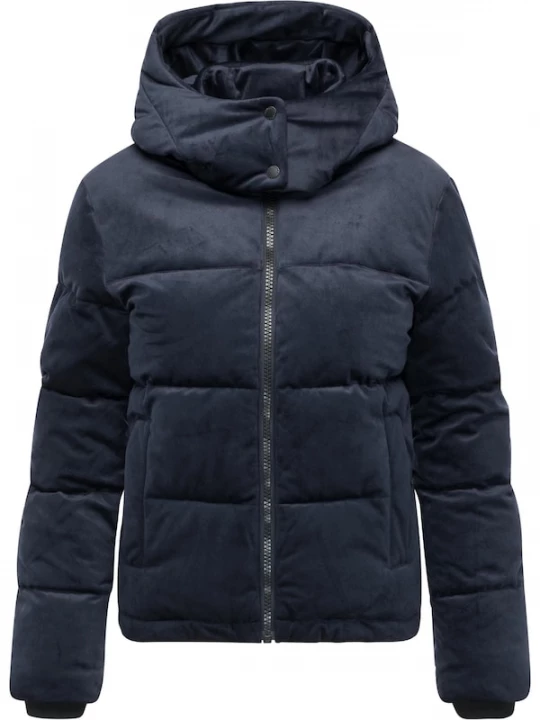 Foto van product Ragwear Winterjas 'Roobie YOUMODO' navy