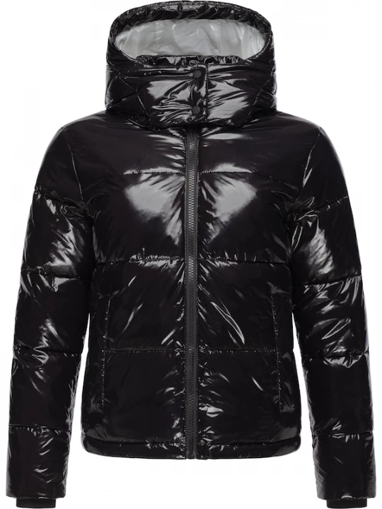 Foto van product Ragwear Winterjas 'Roobie' zwart