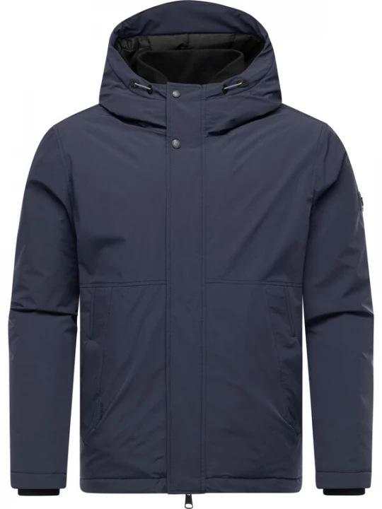 Foto van product Ragwear Winterjas 'Saqon' navy