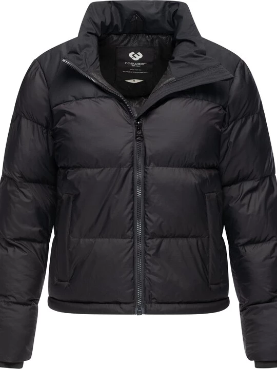 Foto van product Ragwear Winterjas 'Serah' zwart