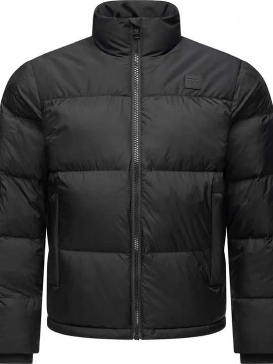 Foto van product Ragwear Winterjas 'Stafen' zwart
