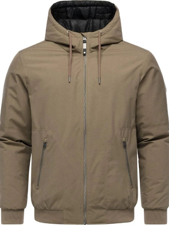 Foto van product Ragwear Winterjas 'Stuartt' bruin