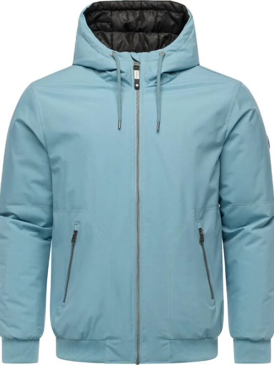 Foto van product Ragwear Winterjas 'Stuartt' hemelsblauw