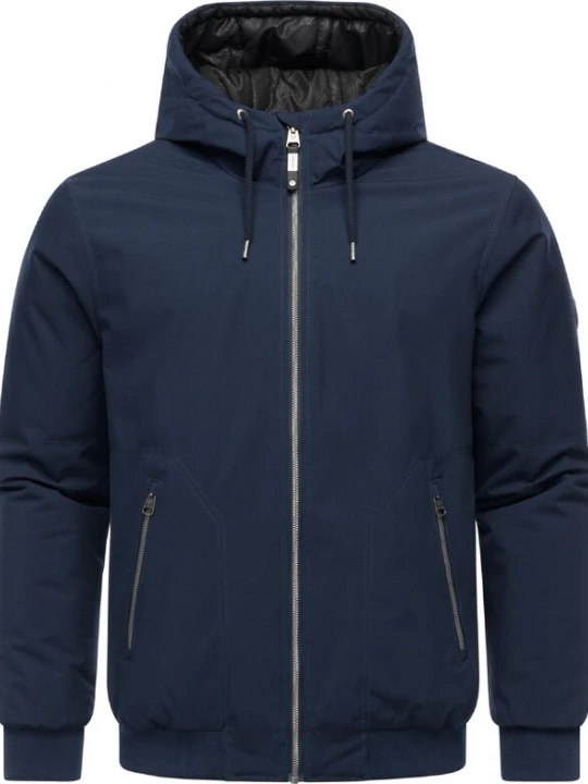 Foto van product Ragwear Winterjas 'Stuartt' marine