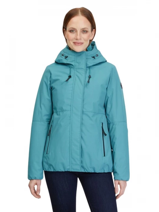 Foto van product Ragwear Winterjas 'SUNNIVA' lichtblauw
