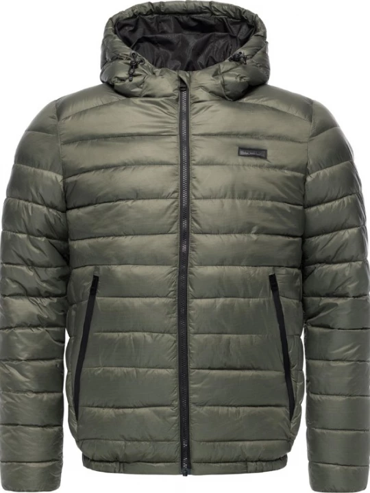 Foto van product Ragwear Winterjas 'Vellos' olijfgroen