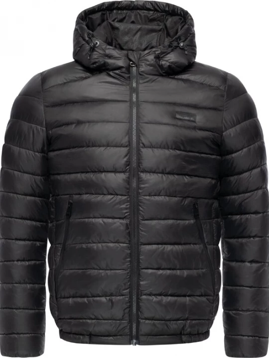 Foto van product Ragwear Winterjas 'Vellos' zwart