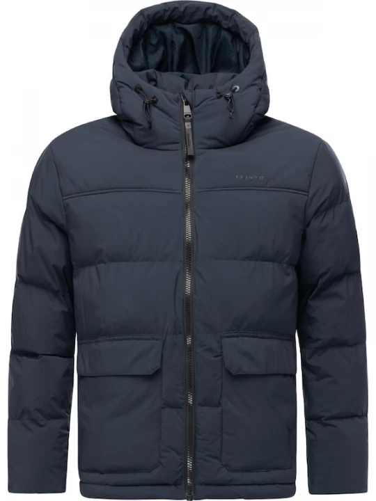 Foto van product Ragwear Winterjas 'Walinor' navy
