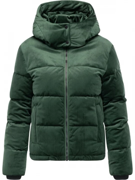 Foto van product Ragwear Winterjas 'YOUMODO' groen
