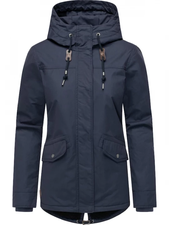 Foto van product Ragwear Winterjas 'YOUMODO' marine