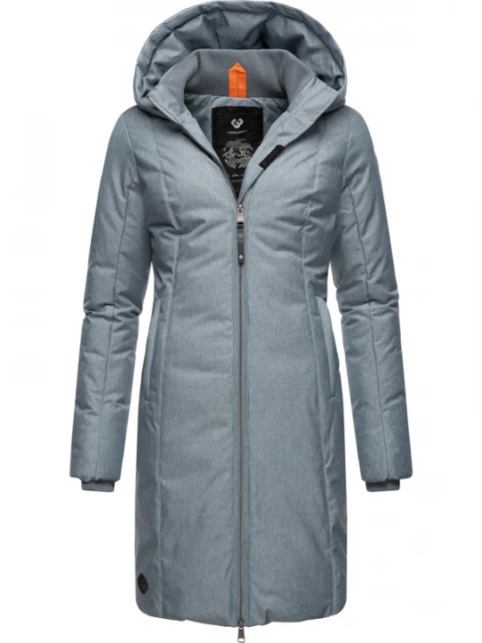 Foto van product Ragwear Wintermantel 'Amarri' smoky blue