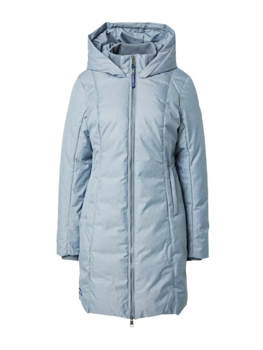 Foto van product Ragwear Wintermantel 'Amarri' smoky blue