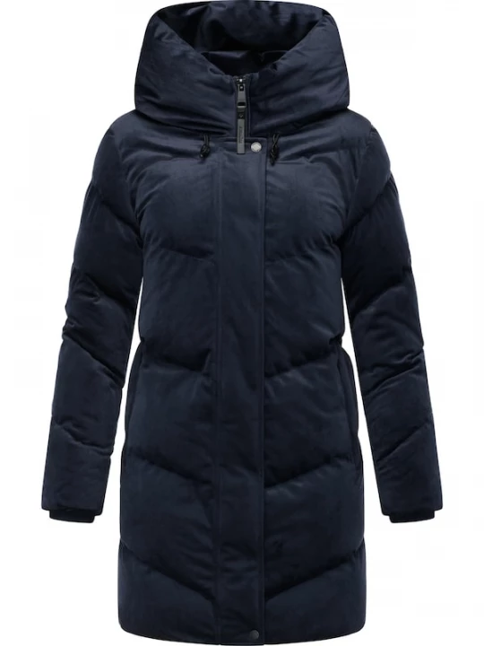 Foto van product Ragwear Wintermantel 'Avelin YOUMODO' navy