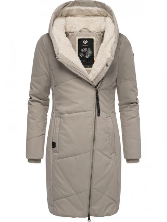 Foto van product Ragwear Wintermantel 'Gordon' beige
