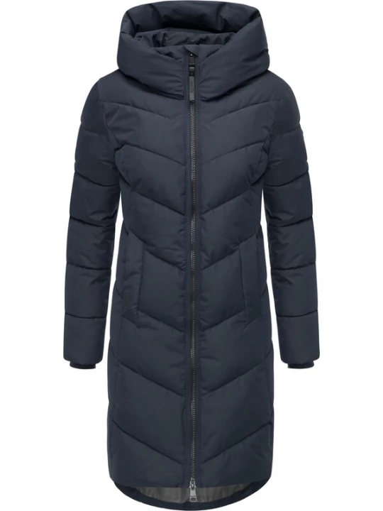 Foto van product Ragwear Wintermantel 'Natalin' marine