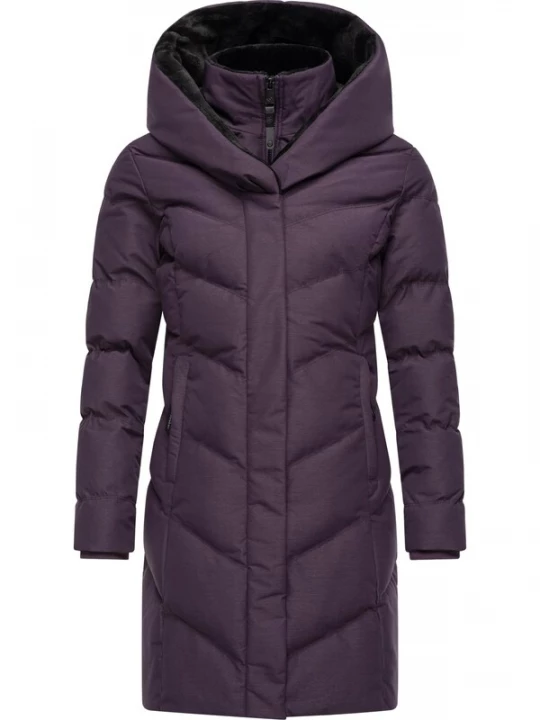 Foto van product Ragwear Wintermantel 'Natalka' braam